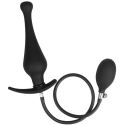 InflateGear Plug gonflable Expand Up 19 x 5.5cm